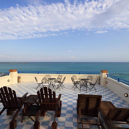 Ocean B&B Хуалянь Экстерьер фото