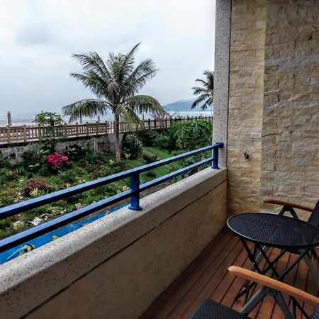 Ocean B&B Хуалянь Экстерьер фото