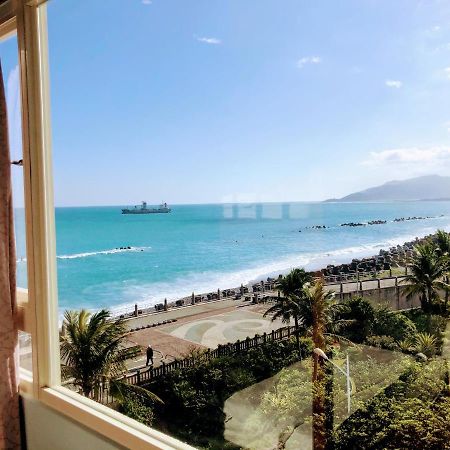 Ocean B&B Хуалянь Экстерьер фото