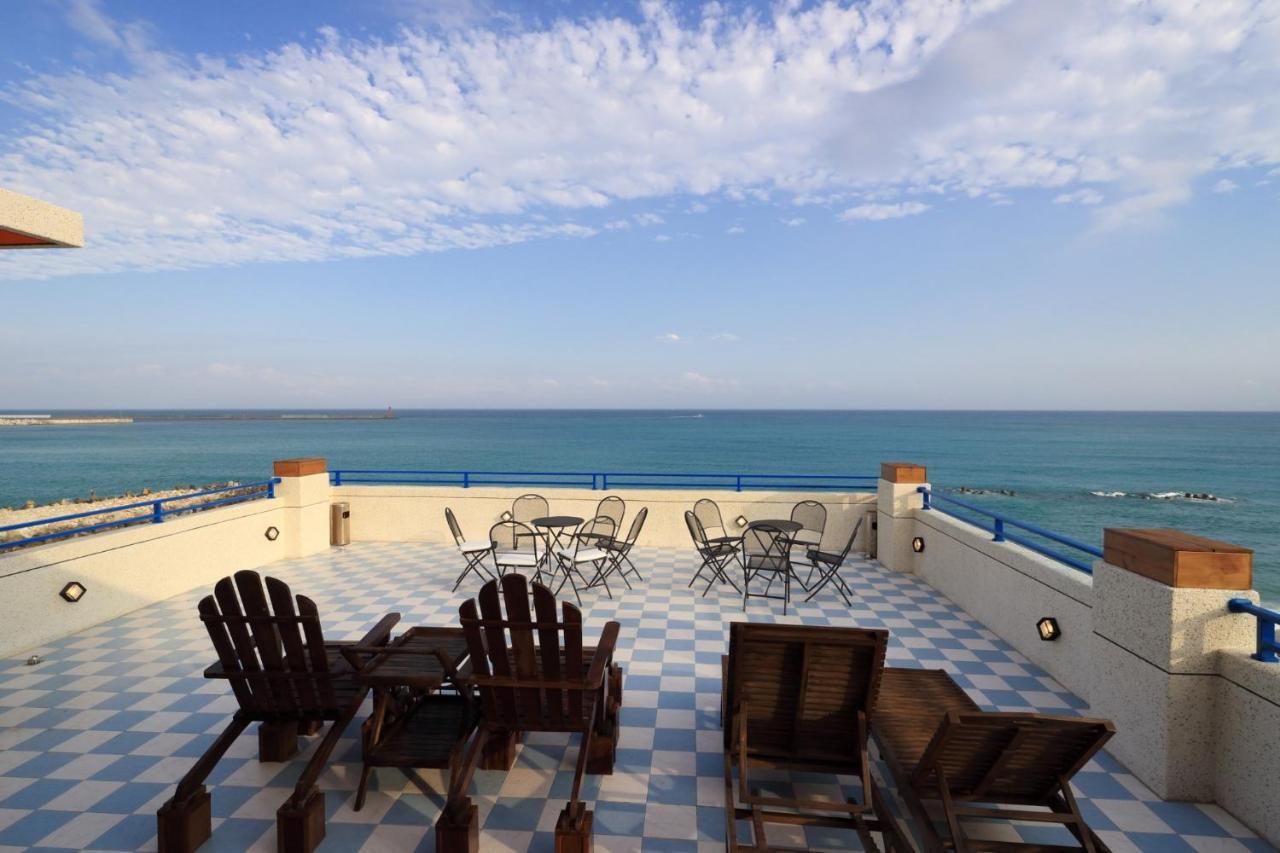 Ocean B&B Хуалянь Экстерьер фото