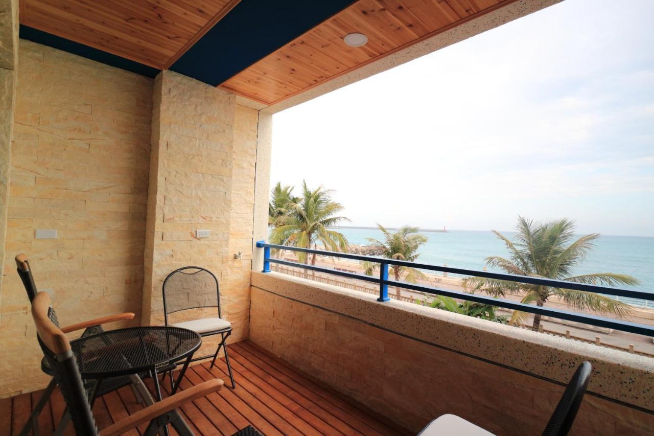 Ocean B&B Хуалянь Экстерьер фото