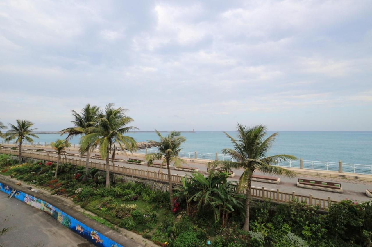 Ocean B&B Хуалянь Экстерьер фото