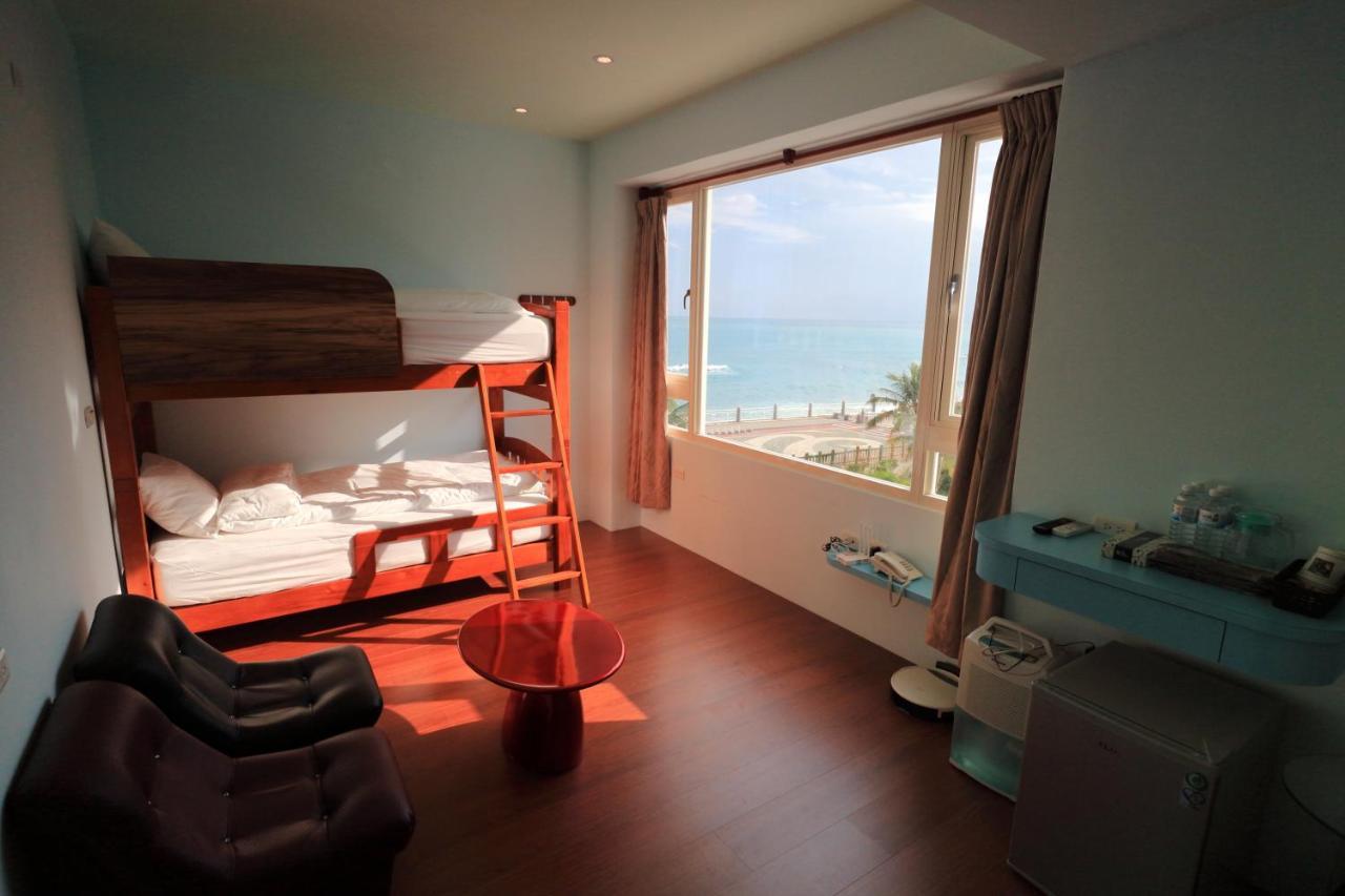 Ocean B&B Хуалянь Экстерьер фото