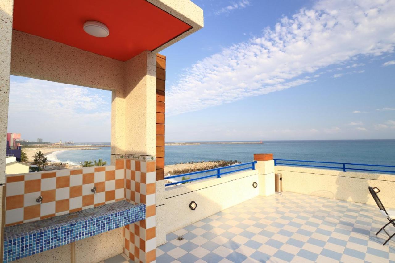 Ocean B&B Хуалянь Экстерьер фото