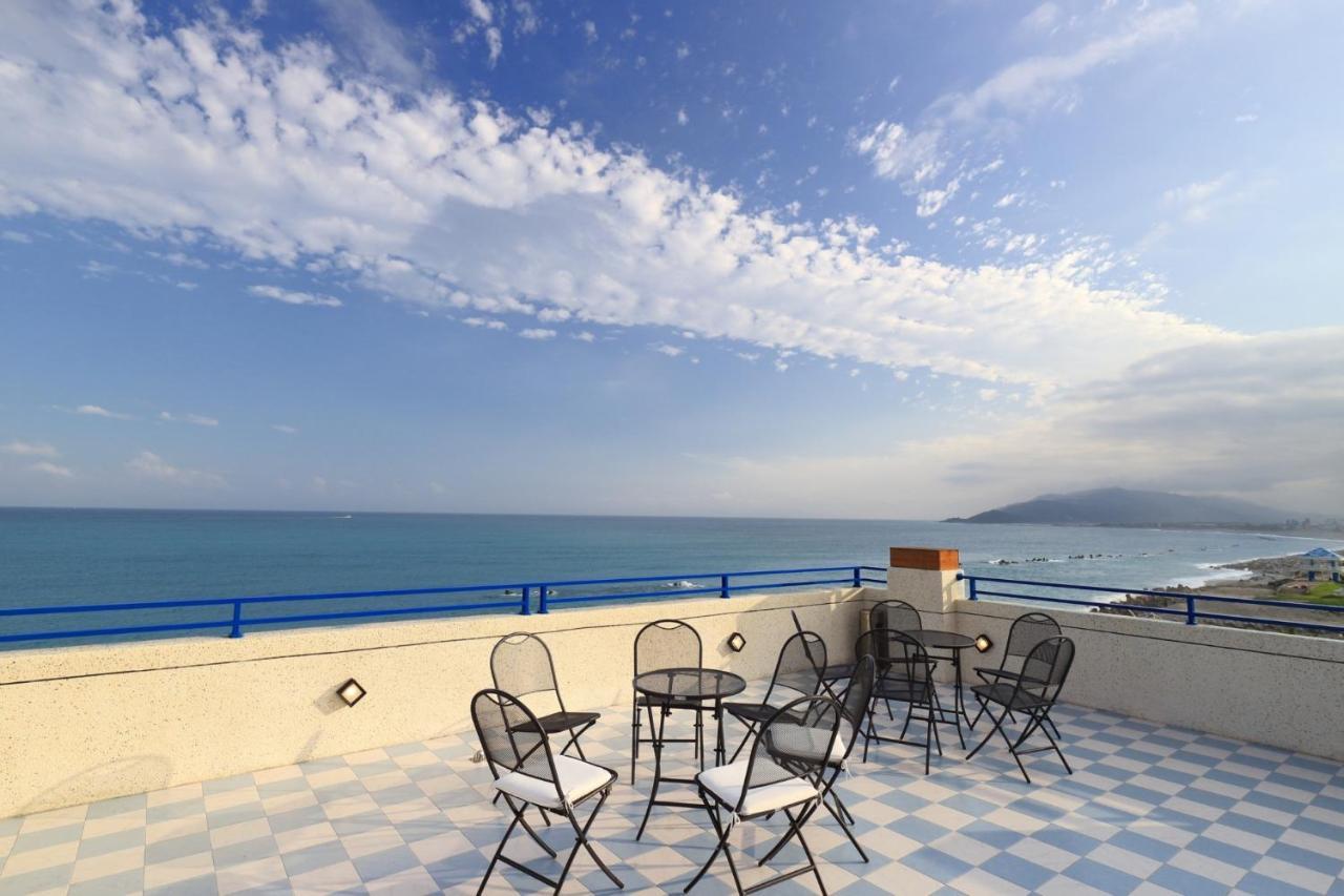 Ocean B&B Хуалянь Экстерьер фото