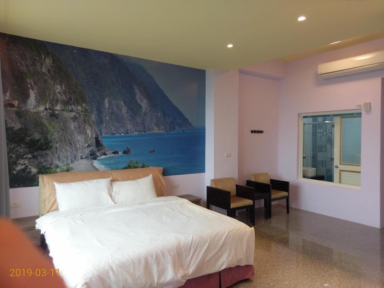 Ocean B&B Хуалянь Экстерьер фото