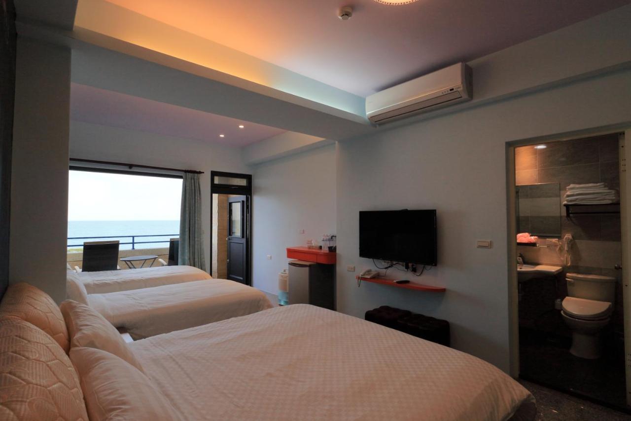 Ocean B&B Хуалянь Экстерьер фото