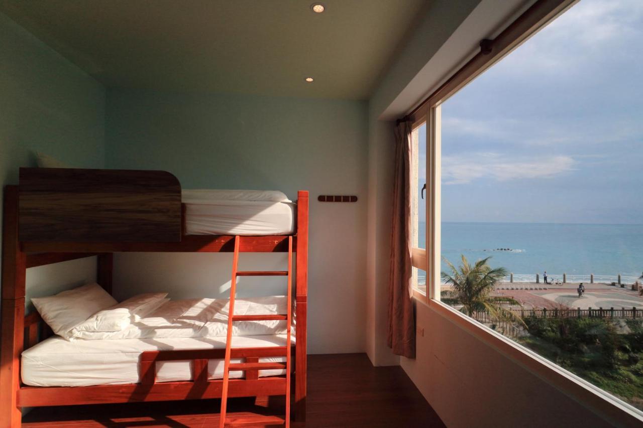 Ocean B&B Хуалянь Номер фото
