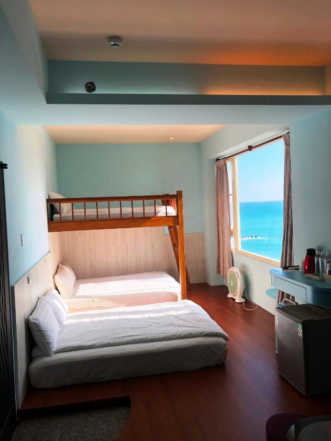 Ocean B&B Хуалянь Экстерьер фото